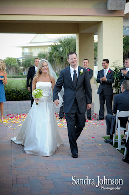 Best Hammock Beach Resort Wedding photographer - Sandra Johnson (SJFoto.com)
